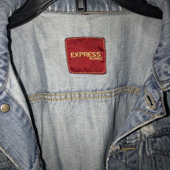 Jean Jacket - Picture 4 of 5